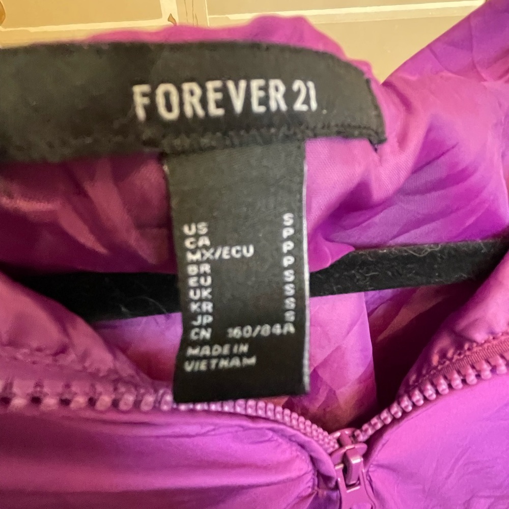 Retro jacket - Picture 3 of 3